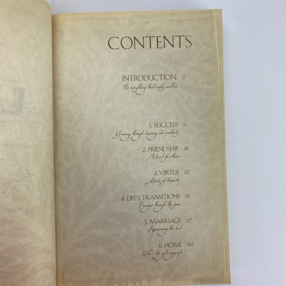 Lists To Live By Book 📚 The First Collection - Picture 6 of 10